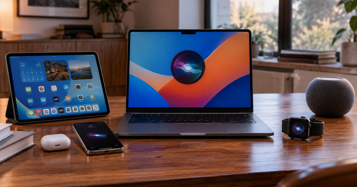 Apple publica la RC de iOS 27.2 con Siri AI en español y cambios en sus apps