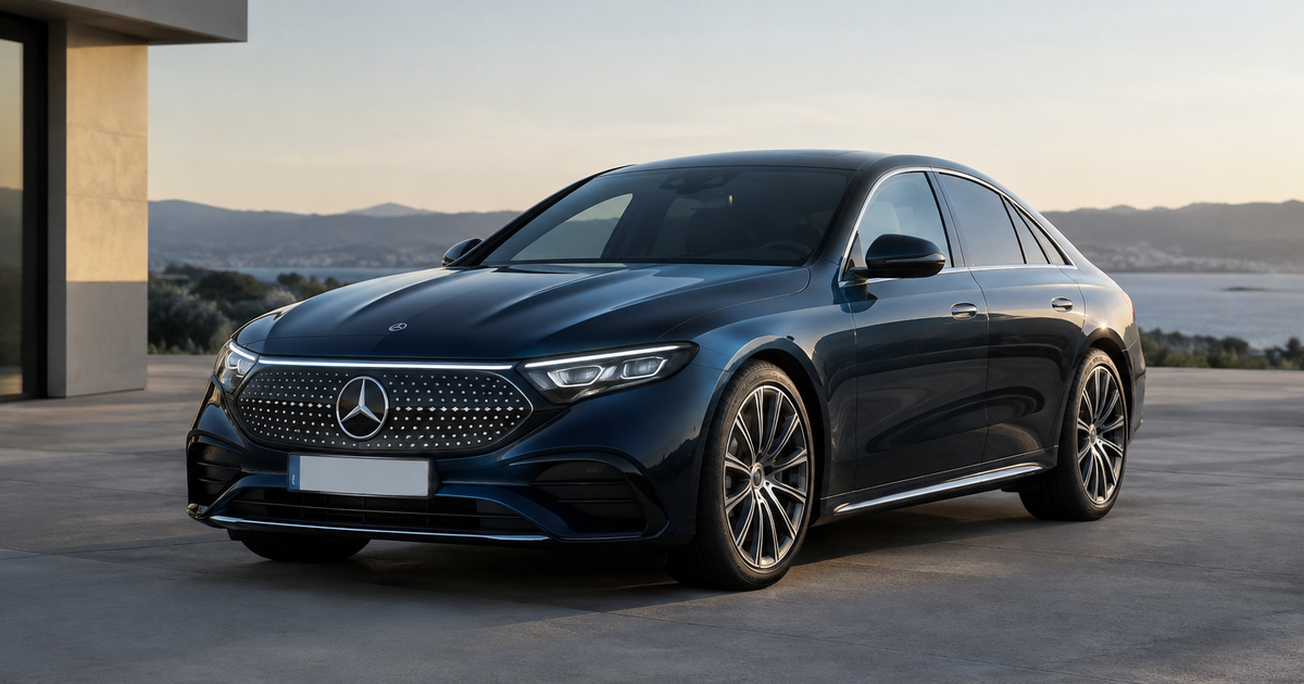 Mercedes Clase C eléctrico: 489 CV y hasta 751 km de autonomía desde 69.800 euros