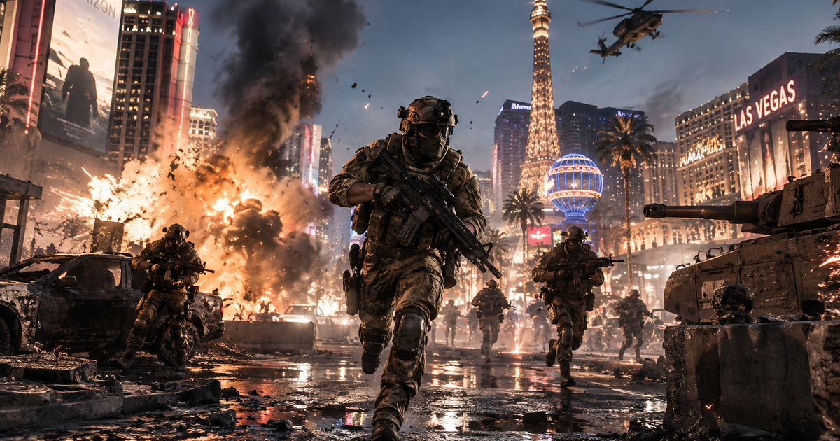 Battlefield 6 abre una prueba gratuita en PS5 y Steam del 15 al 19 de octubre