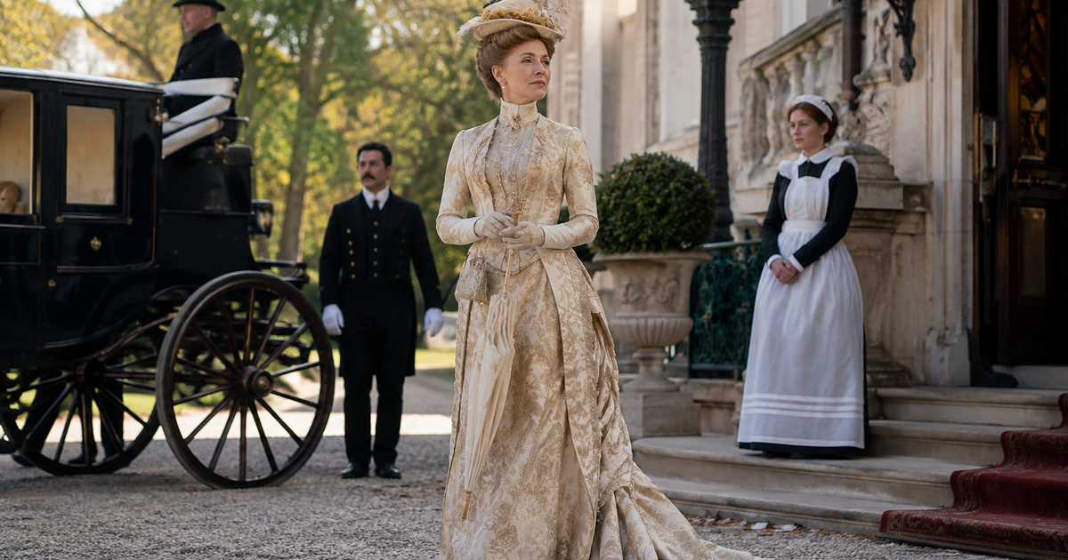 HBO Max en noviembre de 2026: vuelve La Edad Dorada y llegan nuevos thrillers