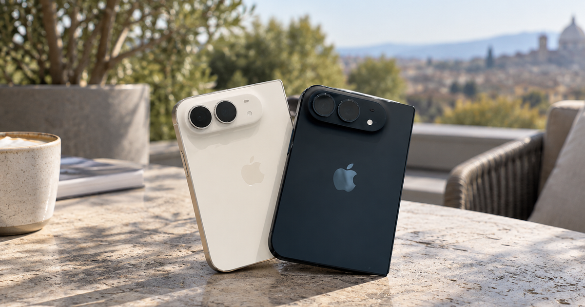 iPhone Duo: qué cambia con el formato plegable y qué falta por comprobar